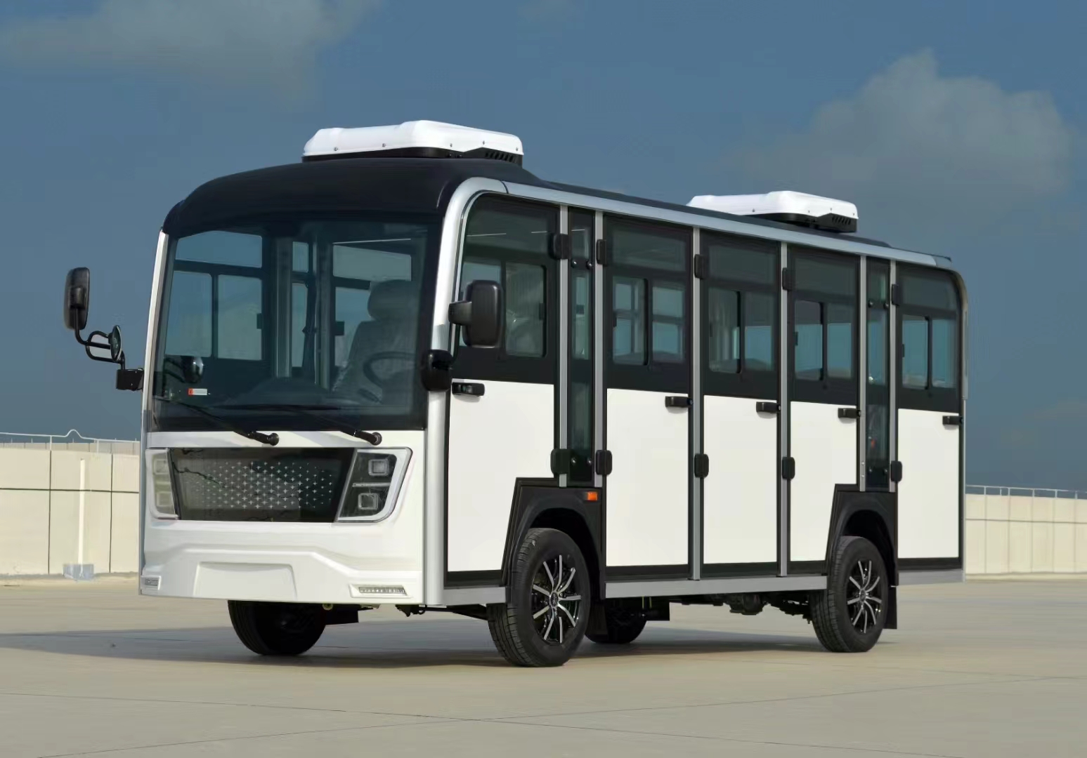 電動觀光車鋁合金骨架